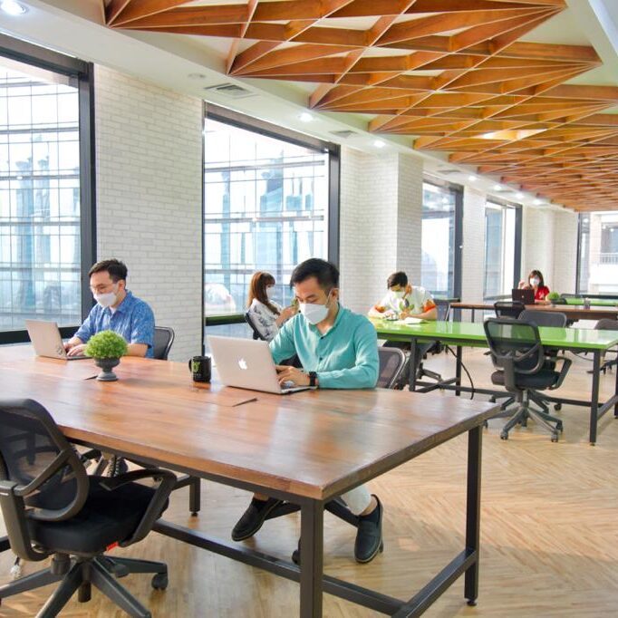 Co-working Space Jakarta Selatan