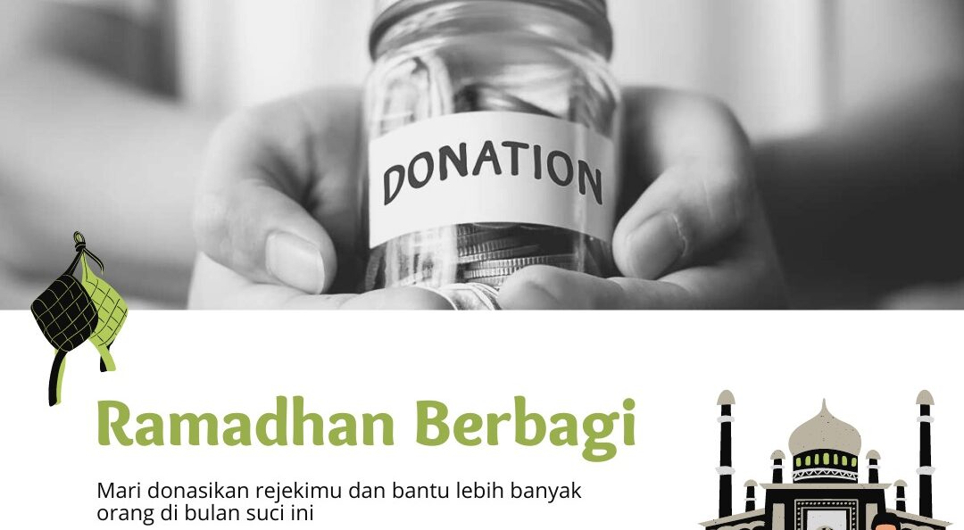 Ramadan Berbagi 2022 bersama Uptown Serviced Office