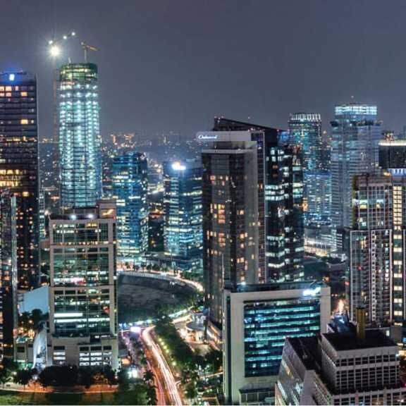 Branz Mega Kuningan Jakarta