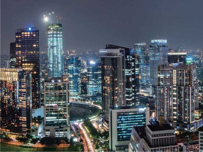 Branz Mega Kuningan Jakarta