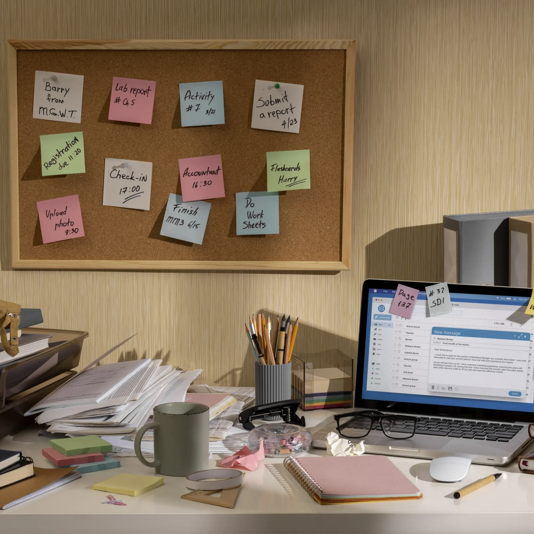 view-messy-office-workspace-with-laptop-device