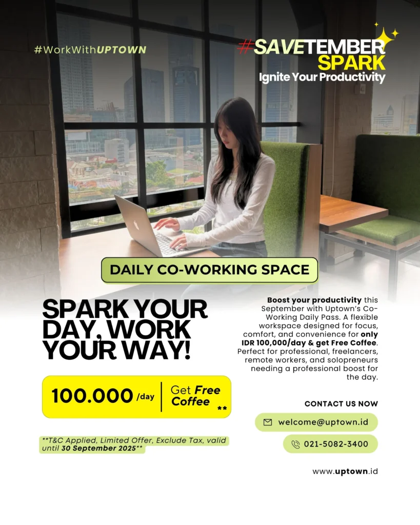 ✨ Spark Your Day, Work Your Way!