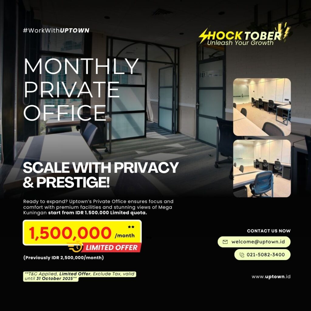 🚀 Scale with Privacy & Prestige!