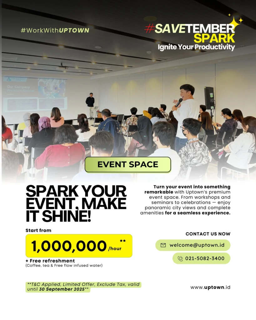 🎤 Spark Your Event, Make It Shine!