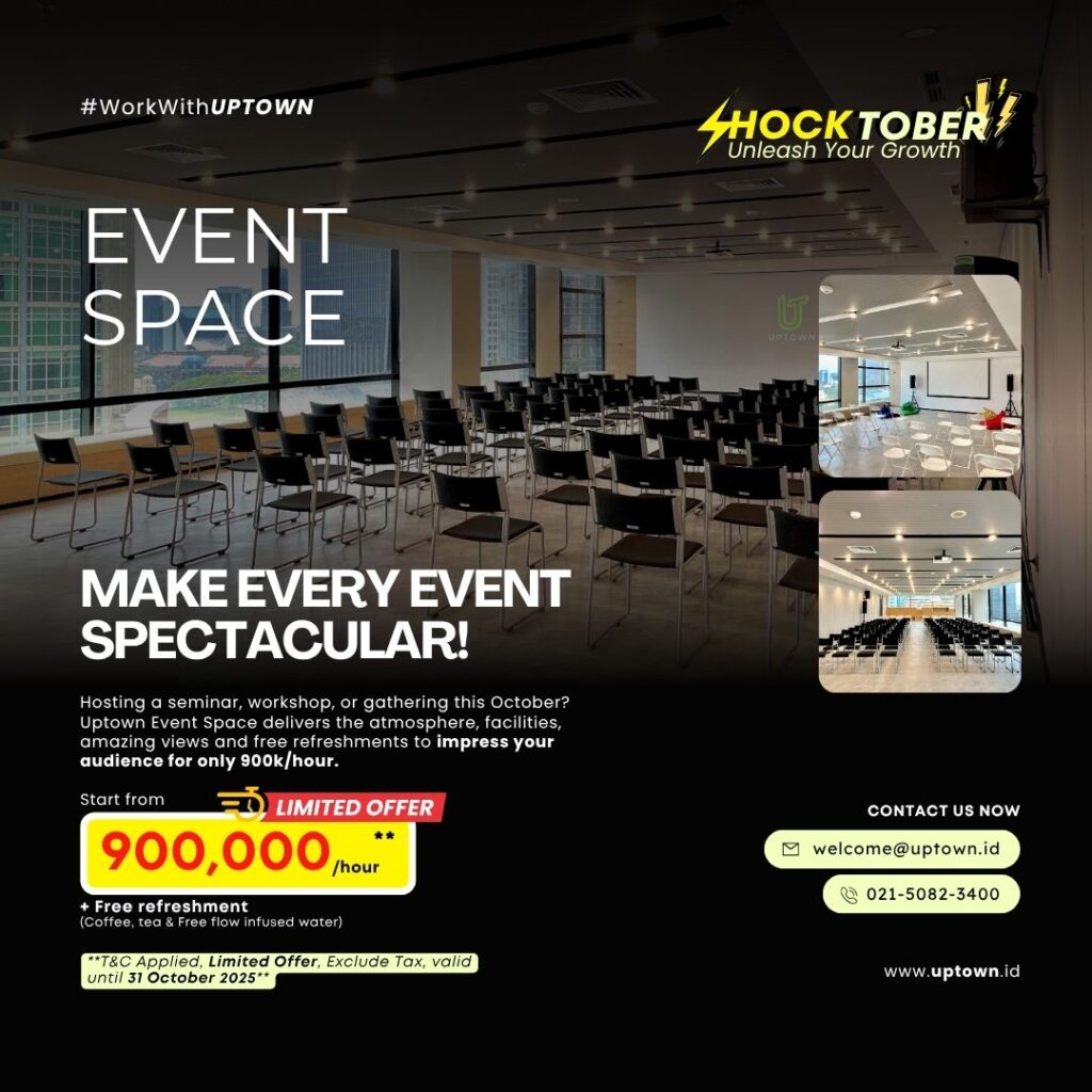🎤 Make Every Event Spectacular!