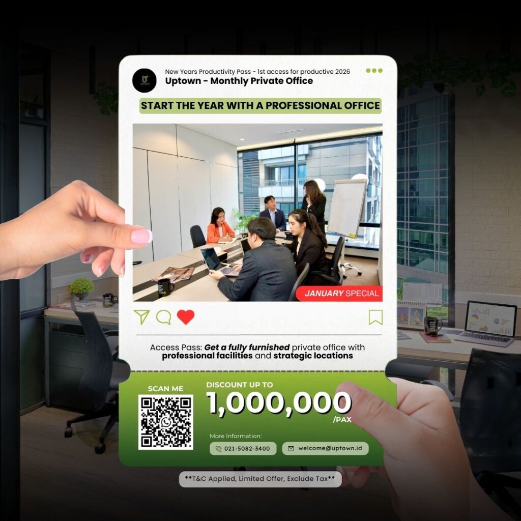 Get the special price! start the Year with a Professional Office