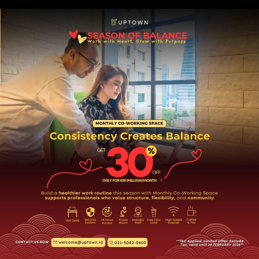 📂 Consistency Creates Balance: Get 30% OFF This Month!