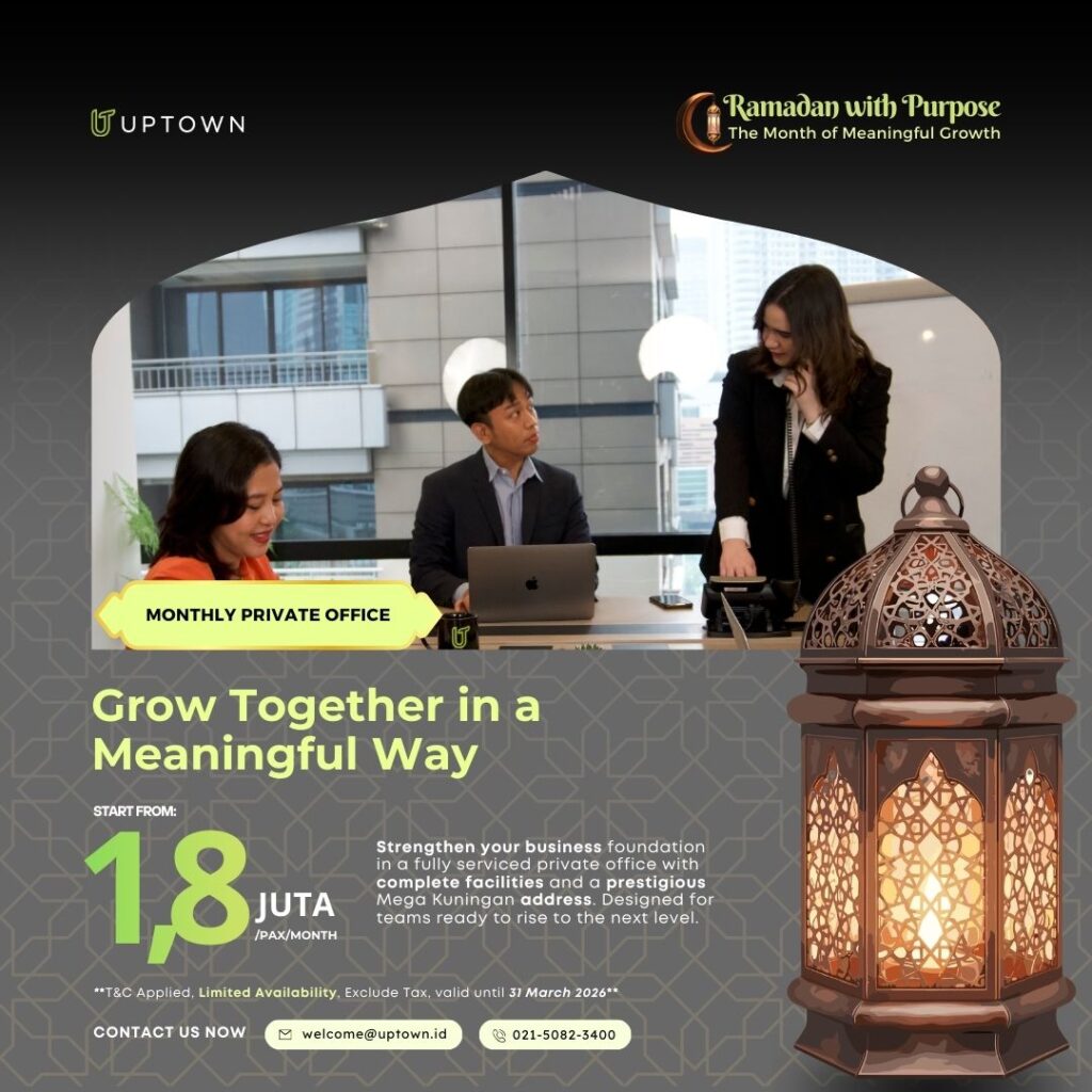 🗂 Cek Ruangan Sekarang (Stok Terbatas!)