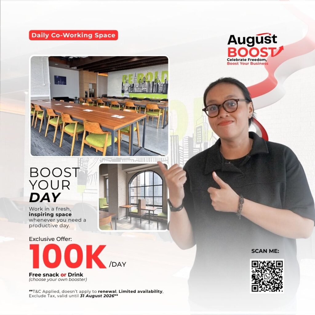 Produktivitas Tidak Harus Menunggu Besok💻