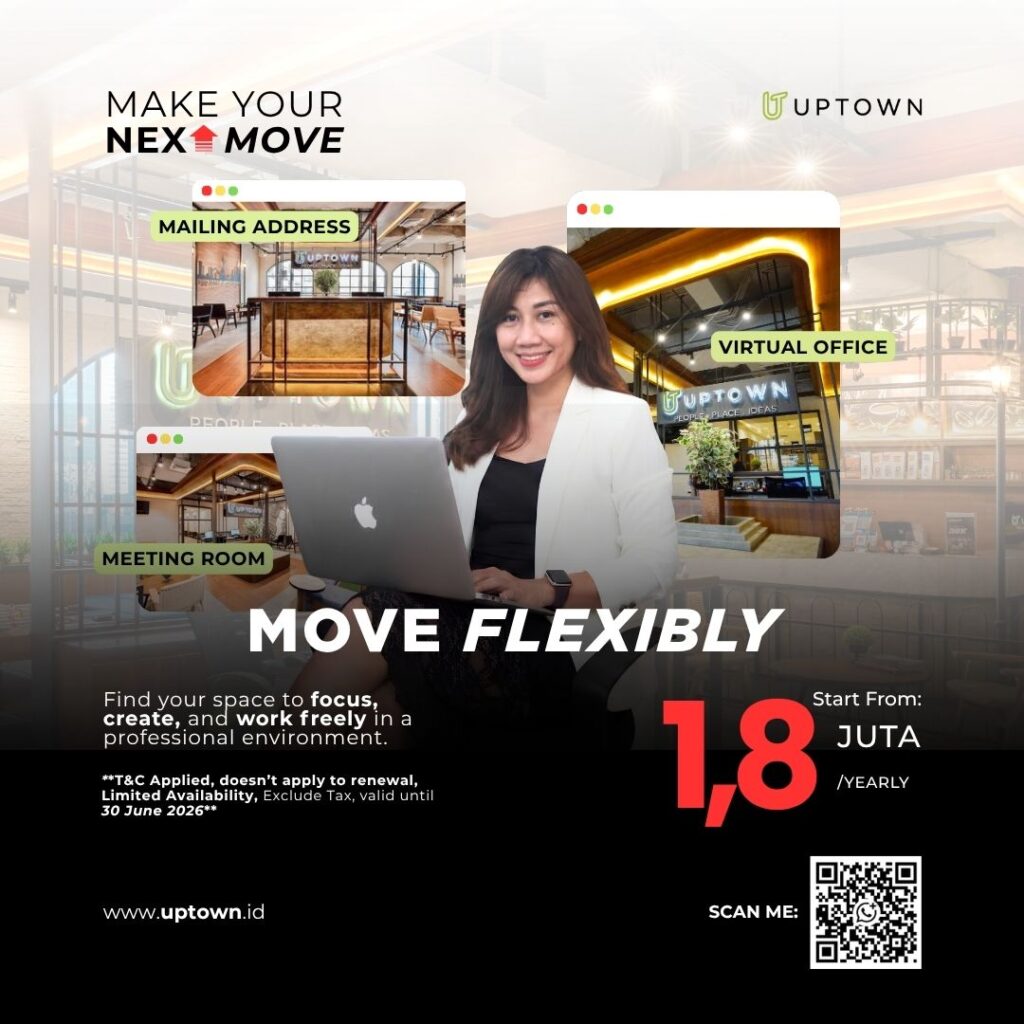 Virtual Office — MOVE FLEXIBLY📠