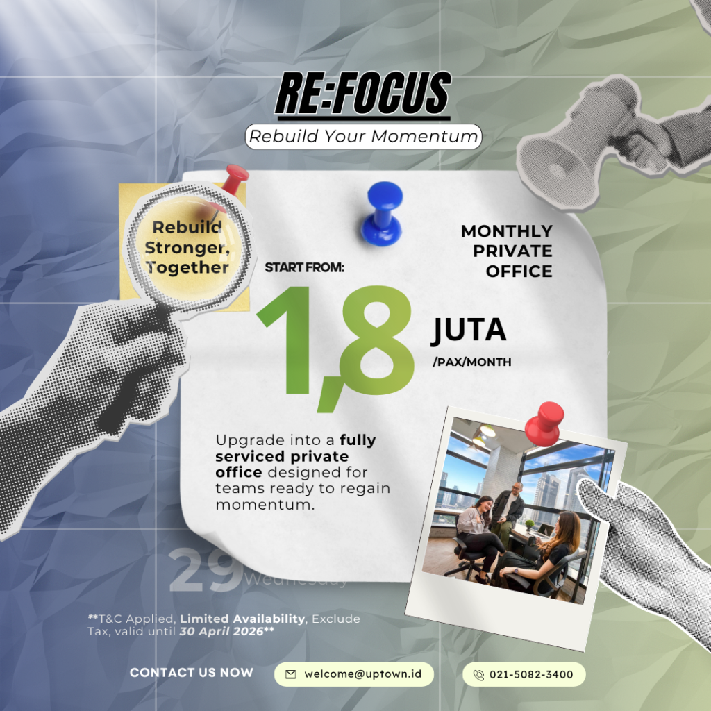 Private Office - 📈 Rebuild Stronger, Together