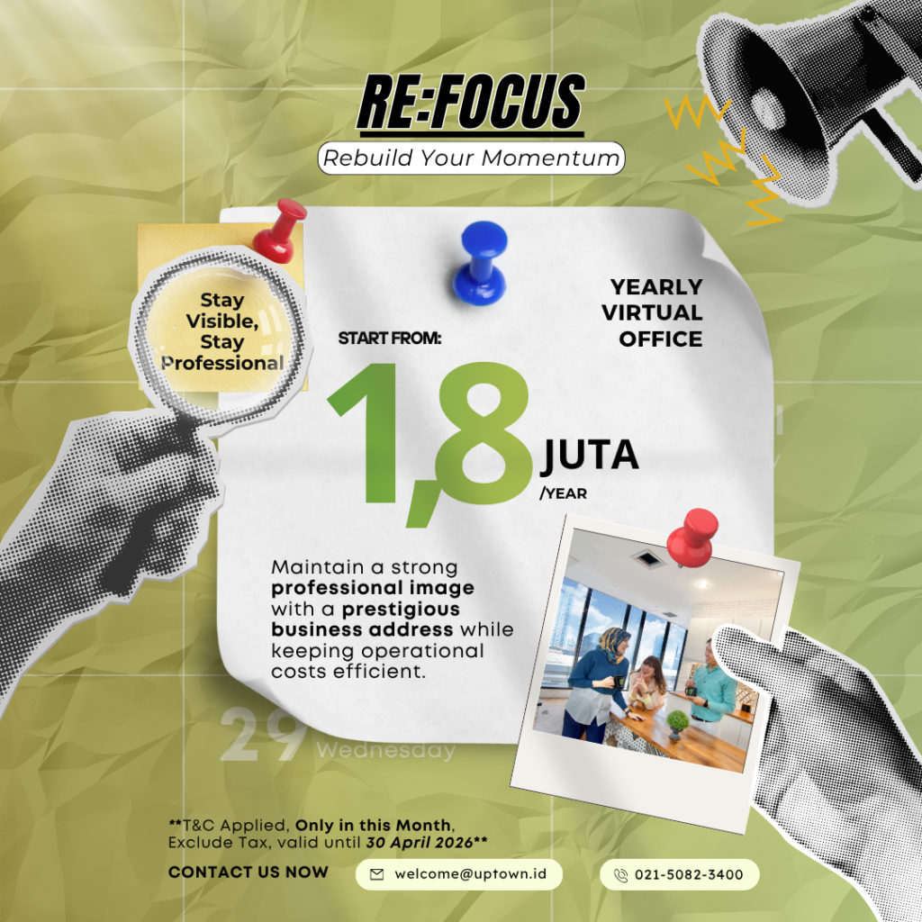 Virtual Office - 🚀 Stay Visible, Stay Professional