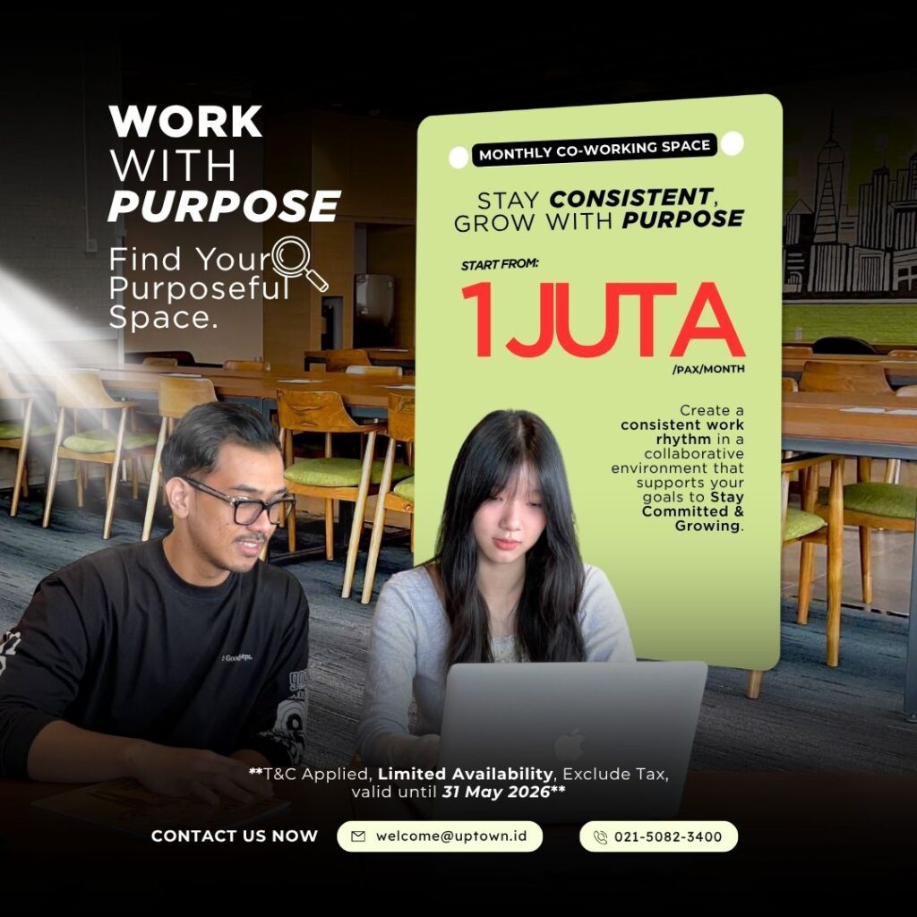 💻 Tetap Konsisten, Berkembang dengan Tujuan!