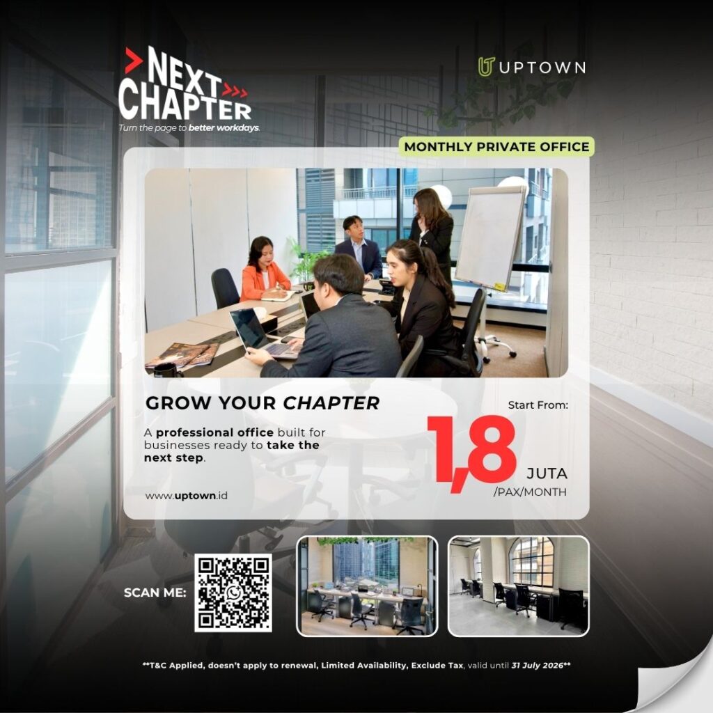 Saatnya Bisnis Anda Naik Level🗃